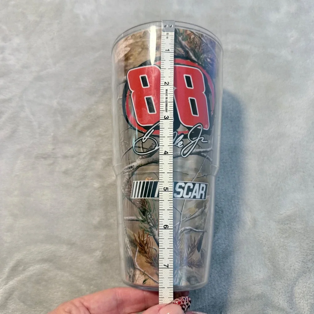 Tervis Dale Earnhardt Jr #88 NASCAR Realtree Camo 24 oz Tumbler Cup USA